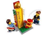 LEGO® 60234 City Wesołe miasteczko – zestaw minifigurek