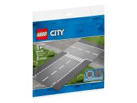 LEGO® 60236 City Ulica i skrzyżowanie