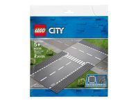 LEGO® 60236 City Ulica i skrzyżowanie