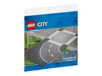 LEGO® 60237 City Zakręt i skrzyżowanie