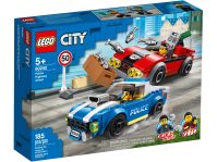 LEGO® 60242 City Aresztowanie na autostradzie