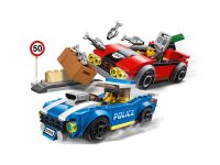 LEGO® 60242 City Aresztowanie na autostradzie