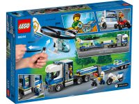 LEGO® 60244 City Laweta helikoptera policyjnego