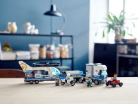 LEGO® 60244 City Laweta helikoptera policyjnego