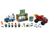 LEGO® 60245 City Napad z monster truckiem