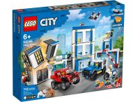 LEGO® 60246 City Posterunek policji