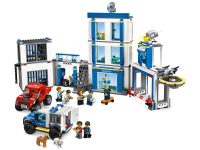 LEGO® 60246 City Posterunek policji