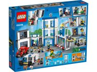 LEGO® 60246 City Posterunek policji