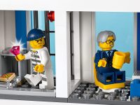 LEGO® 60246 City Posterunek policji