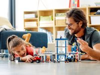 LEGO® 60246 City Posterunek policji