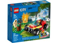 LEGO® 60247 City Pożar lasu