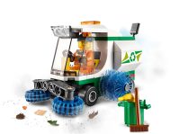 LEGO® 60249 City Zamiatarka