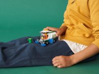 LEGO® 60249 City Zamiatarka