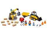 LEGO® 60252 City Buldożer budowlany