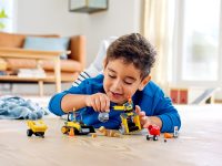 LEGO® 60252 City Buldożer budowlany