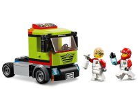 LEGO® 60254 City Transporter łodzi wyścigowej