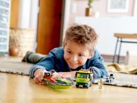 LEGO® 60254 City Transporter łodzi wyścigowej