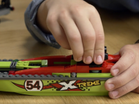 LEGO® 60254 City Transporter łodzi wyścigowej