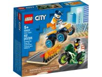 LEGO® 60255 City Ekipa kaskaderów