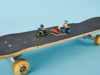 LEGO® 60255 City Ekipa kaskaderów