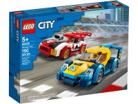 LEGO® 60256 City Samochody wyścigowe