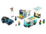 LEGO® 60257 City Stacja benzynowa