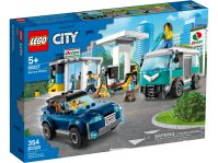 LEGO® 60257 City Stacja benzynowa