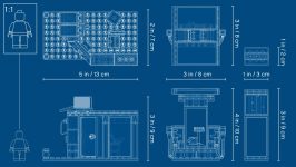 LEGO® 60257 City Stacja benzynowa