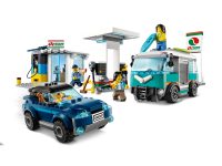 LEGO® 60257 City Stacja benzynowa