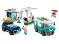 LEGO® 60257 City Stacja benzynowa