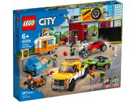 LEGO® 60258 City Warsztat tuningowy
