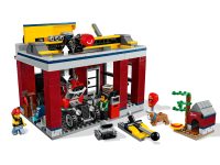 LEGO® 60258 City Warsztat tuningowy