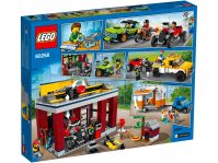 LEGO® 60258 City Warsztat tuningowy