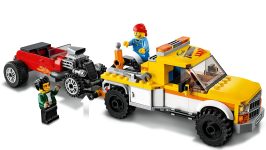 LEGO® 60258 City Warsztat tuningowy