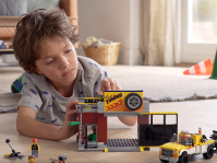 LEGO® 60258 City Warsztat tuningowy