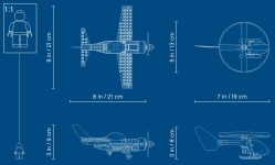 LEGO® 60260 City Powietrzny wyścig