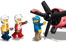 LEGO® 60260 City Powietrzny wyścig