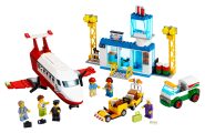 LEGO® 60261 City Centralny port lotniczy