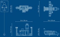 LEGO® 60261 City Centralny port lotniczy