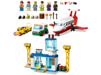 LEGO® 60261 City Centralny port lotniczy