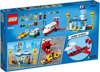 LEGO® 60261 City Centralny port lotniczy