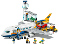 LEGO® 60262 City Samolot pasażerski