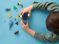 LEGO® 60263 City Oceaniczna miniłódź podwodna