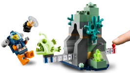 LEGO® 60264 City Łódź podwodna badaczy oceanu