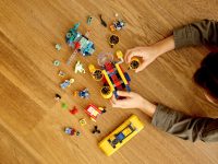 LEGO® 60264 City Łódź podwodna badaczy oceanu