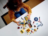 LEGO® 60265 City Baza badaczy oceanu