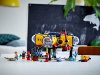 LEGO® 60265 City Baza badaczy oceanu