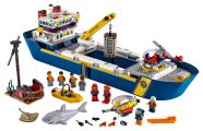 LEGO® 60266 City Statek badaczy oceanu