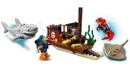 LEGO® 60266 City Statek badaczy oceanu