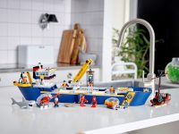 LEGO® 60266 City Statek badaczy oceanu
